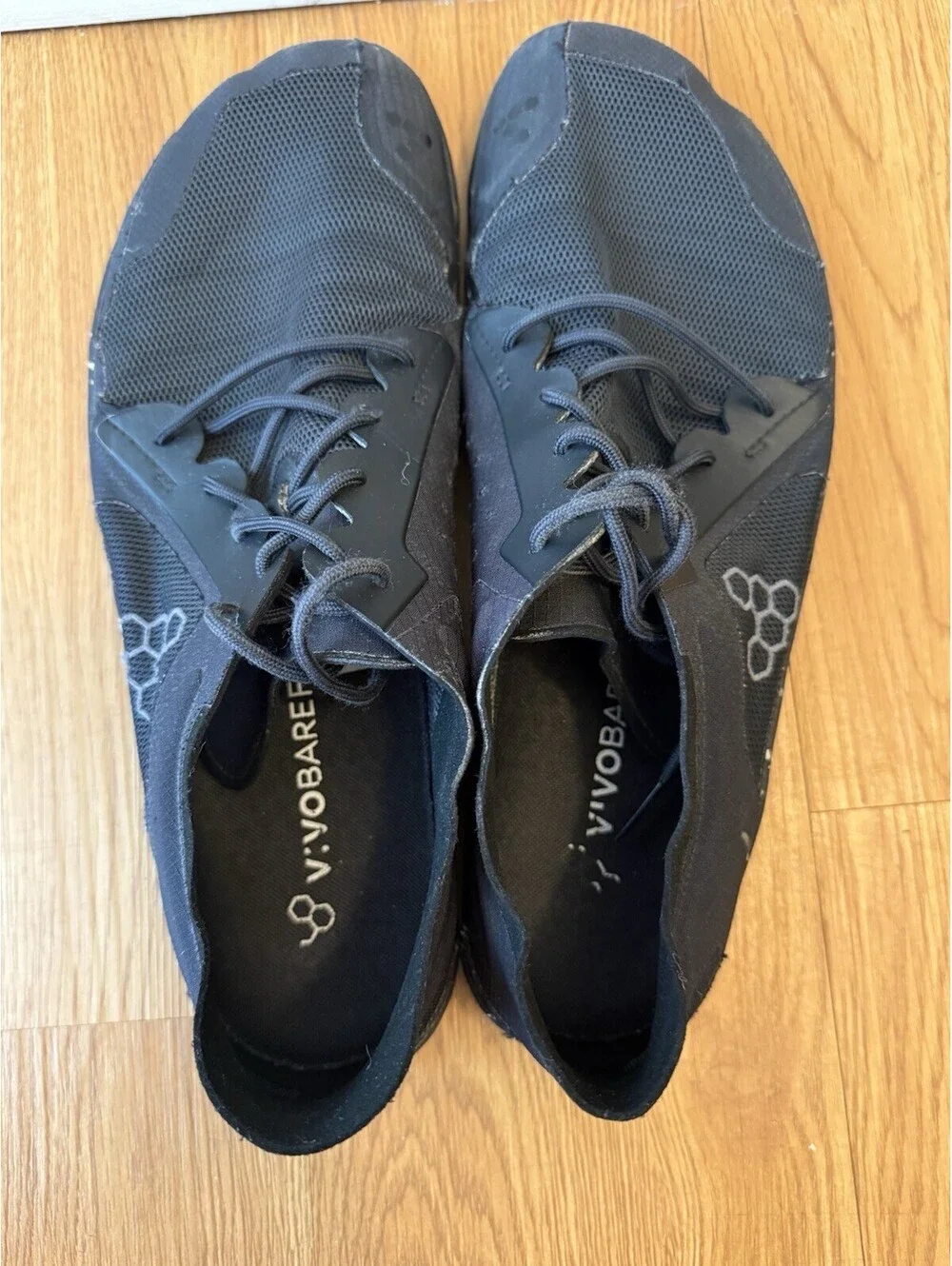 Vivobarefoot Primus Lite 3.5 Obsidian Men’s 44